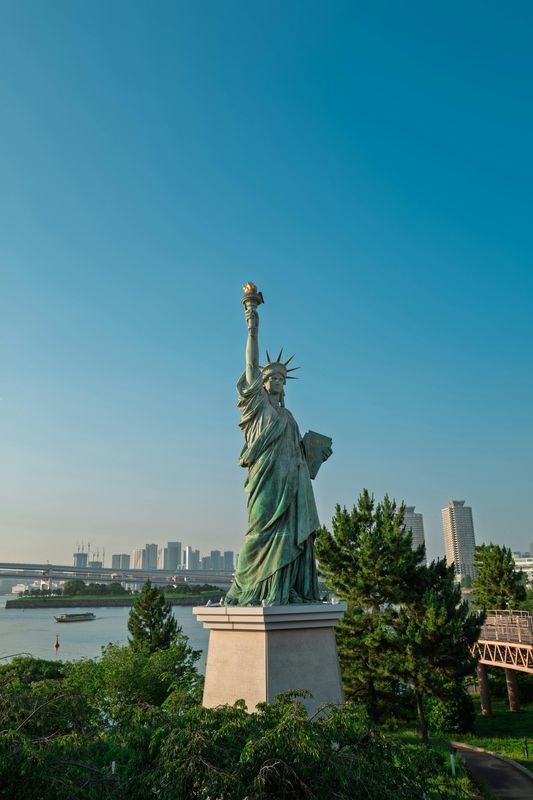 浅草～御台場一日游（10小时）